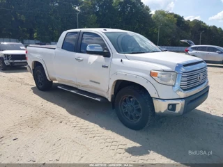 TOYOTA TOYOTA TUNDRA LIMITED 5.7L V8