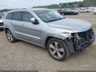 JEEP JEEP GRAND CHEROKEE OVERLAND