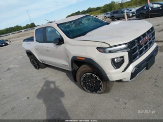 GMC CANYON AT4, 4WD