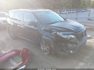 HONDA HONDA PASSPORT EX-L