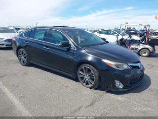 TOYOTA TOYOTA AVALON XLE TOURING SE