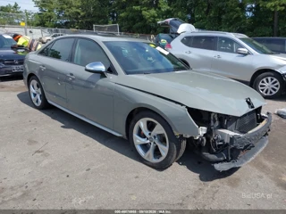 AUDI AUDI S4 PREMIUM PLUS TFSI QUATTRO TIPTRONIC