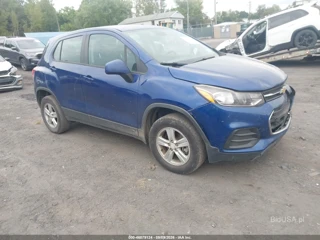 CHEVROLET CHEVROLET TRAX LS