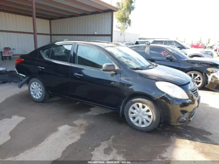NISSAN NISSAN VERSA 1.6 S