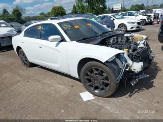 DODGE DODGE CHARGER SXT AWD