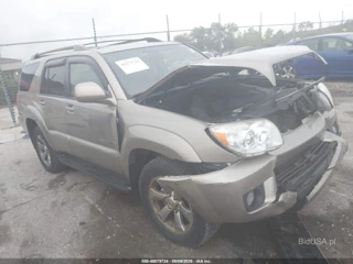 TOYOTA TOYOTA 4RUNNER LIMITED V6