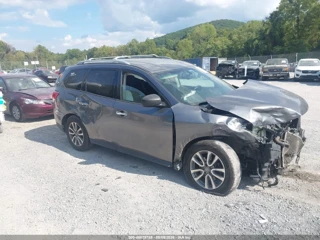 NISSAN NISSAN PATHFINDER PLATINUM/S/SL/SV