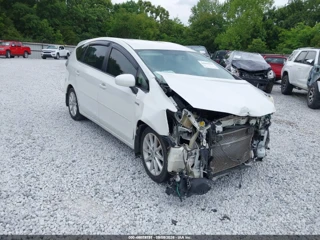 TOYOTA TOYOTA PRIUS V FIVE