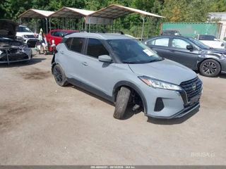 NISSAN NISSAN KICKS SV XTRONIC CVT