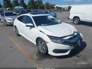 HONDA HONDA CIVIC EX