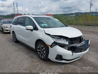 HONDA HONDA ODYSSEY EX-L