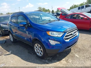 FORD FORD ECOSPORT SE