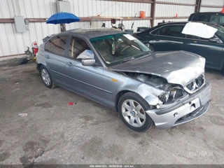 BMW 325XI