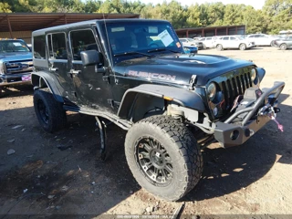 JEEP JEEP WRANGLER UNLIMITED RUBICON HARD ROCK 4X4