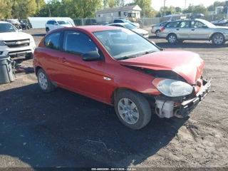 HYUNDAI HYUNDAI ACCENT GS