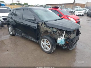 NISSAN NISSAN KICKS S XTRONIC CVT