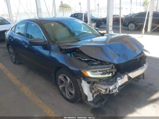 HONDA HONDA INSIGHT EX