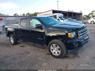 GMC CANYON SLE