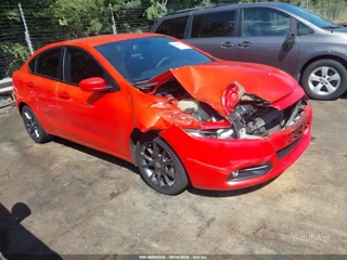 DODGE DODGE DART SXT
