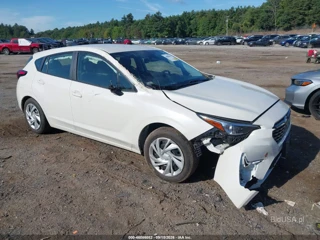 SUBARU SUBARU IMPREZA BASE 5-DOOR