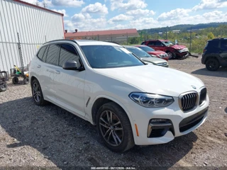 BMW X3 M40I