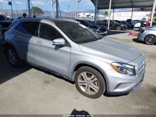 MERCEDES-BENZ MERCEDES-BENZ GLA 250 4MATIC