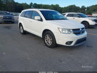 DODGE DODGE JOURNEY SXT