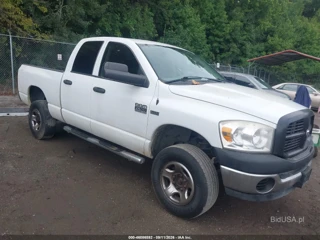 DODGE DODGE RAM 2500 SLT/TRX4 OFF ROAD/SPORT/POWER WAGON