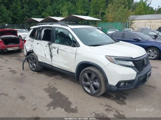 HONDA HONDA PASSPORT TOURING