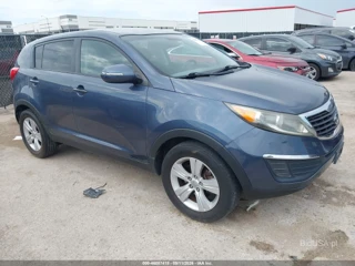 KIA KIA SPORTAGE LX