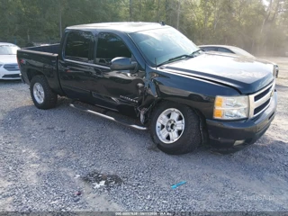 CHEVROLET CHEVROLET SILVERADO 1500 LTZ