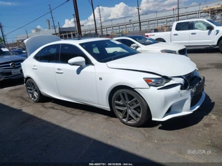 LEXUS LEXUS IS 350