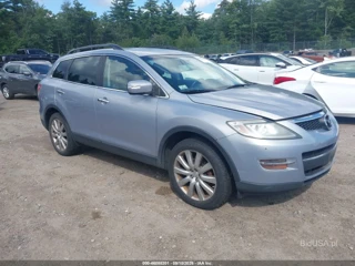 MAZDA MAZDA CX-9 GRAND TOURING