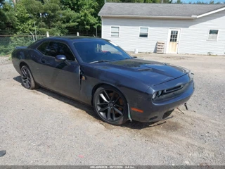 DODGE DODGE CHALLENGER R/T SCAT PACK