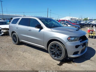 DODGE DODGE DURANGO R/T