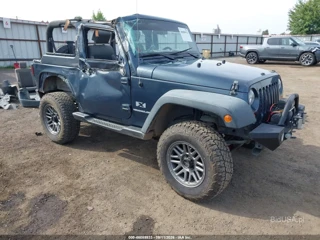 JEEP JEEP WRANGLER X