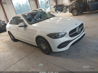 MERCEDES-BENZ MERCEDES-BENZ C 300