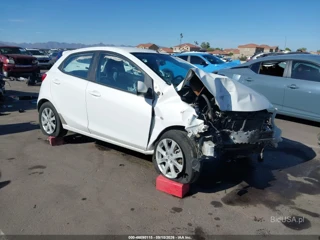 MAZDA MAZDA MAZDA2 TOURING