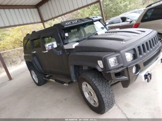 HUMMER HUMMER H3 SUV