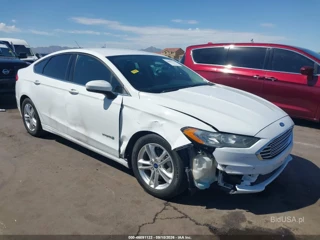 FORD FORD FUSION HYBRID SE