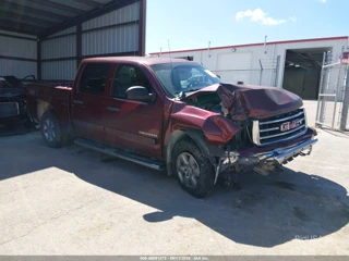 GMC SIERRA 1500 SLE