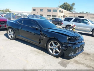 CHEVROLET CHEVROLET CAMARO 2SS