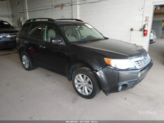 SUBARU SUBARU FORESTER 2.5X LIMITED