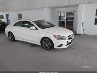 MERCEDES-BENZ MERCEDES-BENZ CLA 250