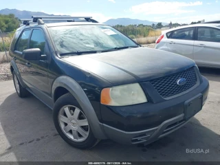 FORD FORD FREESTYLE SE