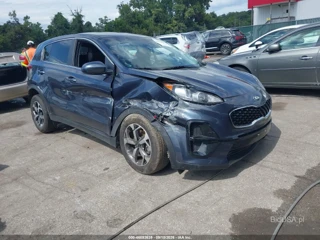 KIA KIA SPORTAGE LX