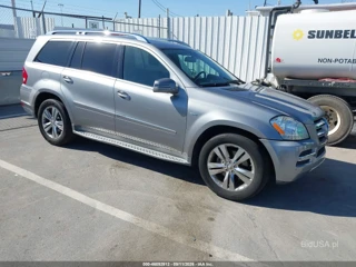 MERCEDES-BENZ MERCEDES-BENZ GL 350 BLUETEC 4MATIC