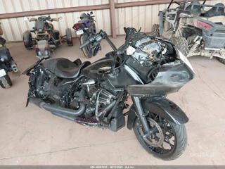 HARLEY-DAVIDSON HARLEY-DAVIDSON FLTRXS
