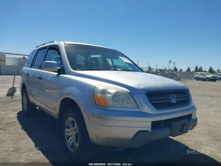 HONDA HONDA PILOT EX