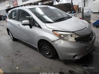 NISSAN NISSAN VERSA NOTE SV